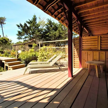Les Jardins De La Sud * Lacanau