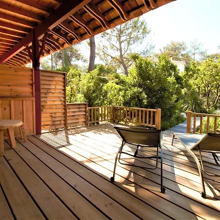 Les Jardins De La Sud Holiday home Lacanau