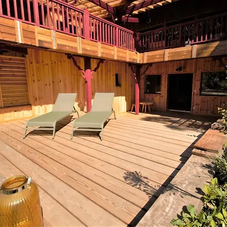 Holiday home Les Jardins De La Sud *