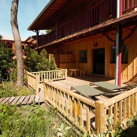 Holiday home Les Jardins De La Sud