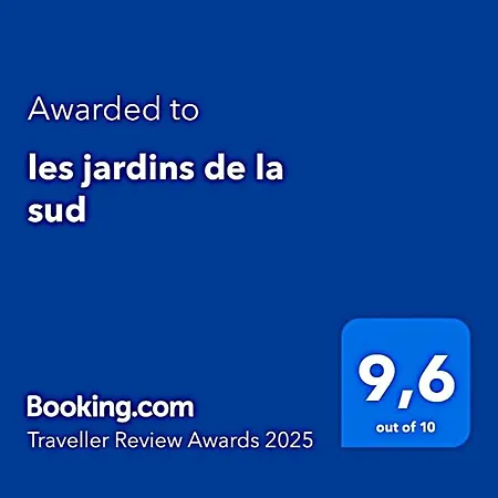 Les Jardins De La Sud * Lacanau