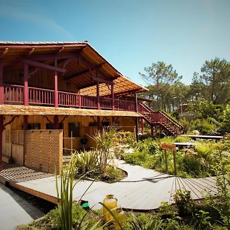 Les Jardins De La Sud Apartment *