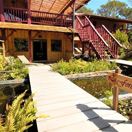 Les Jardins De La Sud Apartment