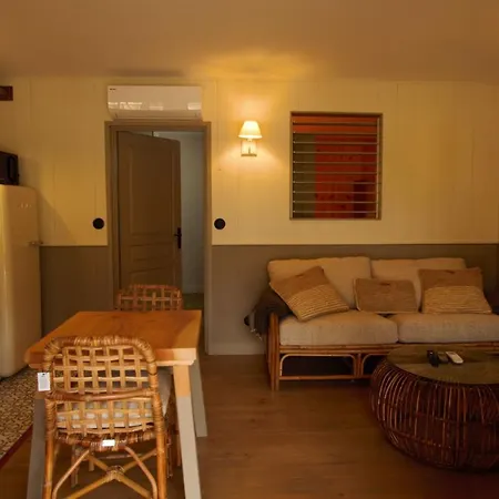 Les Jardins De La Sud شقة لاكانو