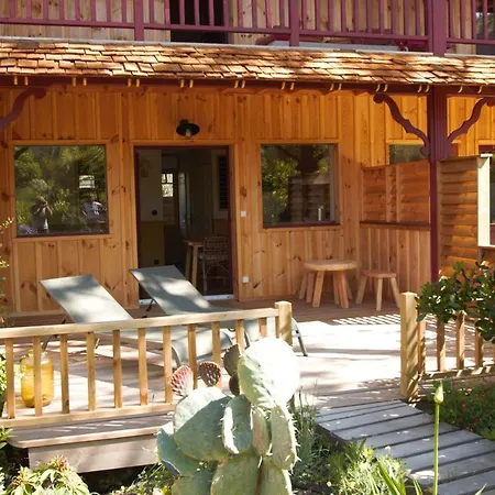 Les Jardins De La Sud Apartment Lacanau