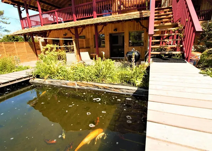 Les Jardins De La Sud Apartamento