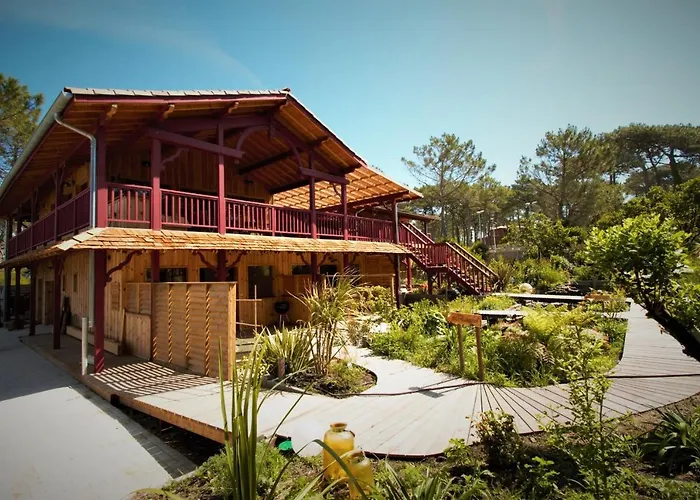 Les Jardins De La Sud Apartamento *