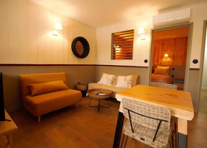 Les Jardins De La Sud Lacanau