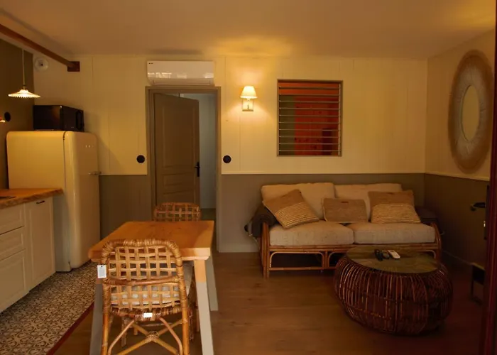 Les Jardins De La Sud Apartamento Lacanau