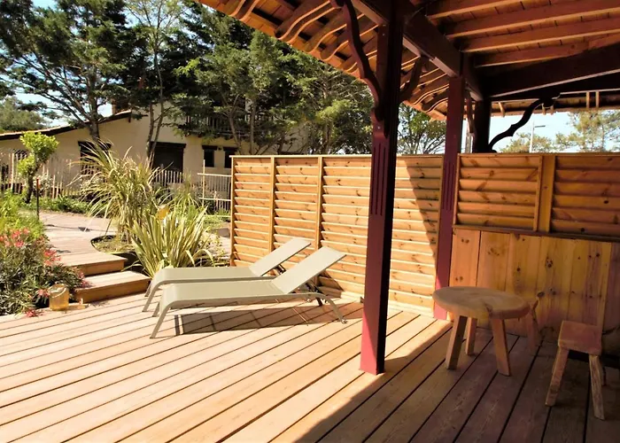 Les Jardins De La Sud