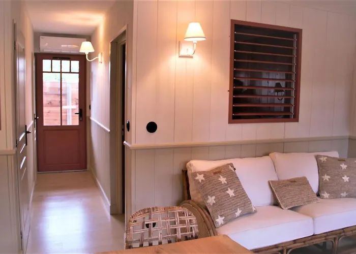 Les Jardins De La Sud Apartamento