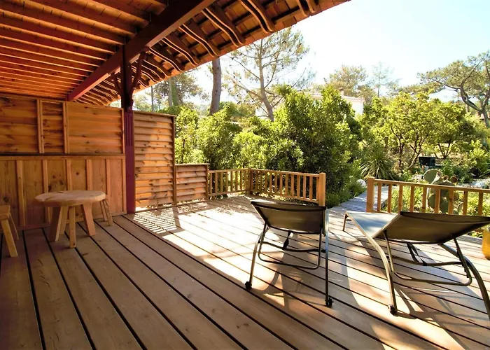 Les Jardins De La Sud Apartamento Lacanau