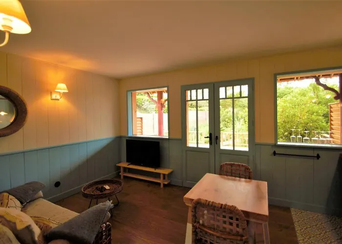 Les Jardins De La Sud Apartamento