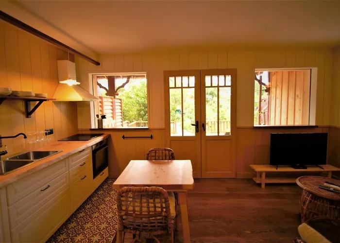 Apartamento Les Jardins De La Sud *