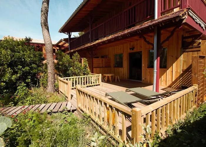 Apartamento Les Jardins De La Sud